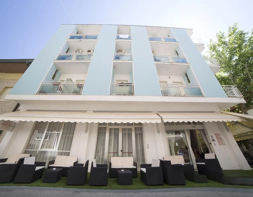 **  Hotel Nuovo Fiore Cattolica Italia